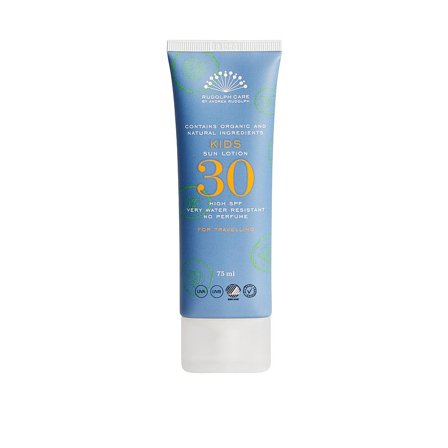Rudolph Care Sun Kids Lotion SPF 30 75 ml, Skincare, Solcreme, Solcreme Til Børn