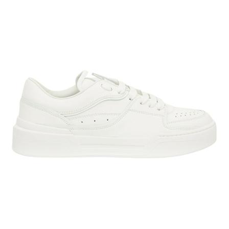 Dolce & Gabbana - Sneakers - Vit - Dam - Storlek: 38 Eu, Dam, Storlek: 38 EU