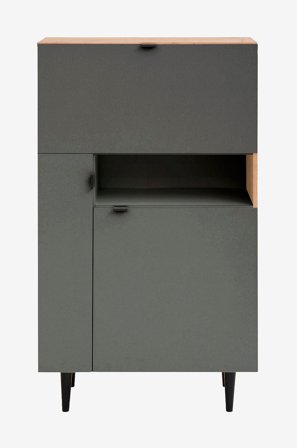 Loft24 - Hög skänk Legro - Flerfärgad - Skänkar & sideboards - Från Homeroom