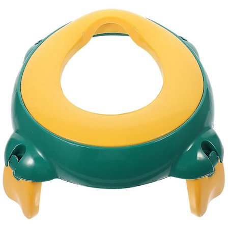 Bärbar toalett bilpotta tränare 2-i-1 bilpotta biltoalett potta barn bärbar toalett barn bärbar potta