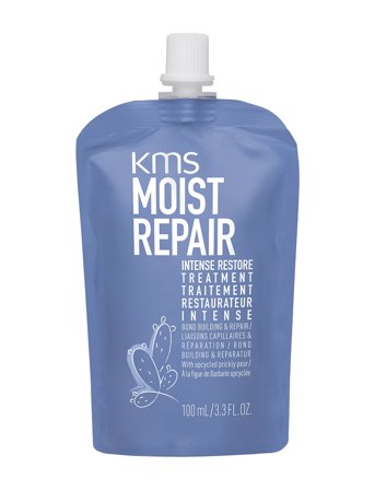 Kms Moistrepair Intense Restore Treatment 100Ml Hiustenhoito Nude KMS Hair