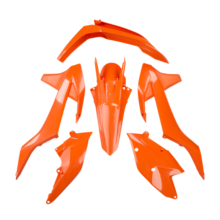 Komplet Plastików Acerbis - KTM 300 EXC 2017-2017