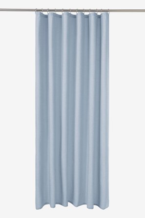 Jotex - Dusjforheng Lys blå - LOA - Kjøp Dusjforheng hos Jotex