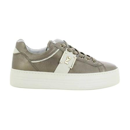 Nerogiardini Sneakers , Beige , Dames , Maat: 41 EU
