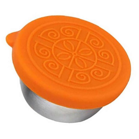 Ruostumattomasta teräksestä valmistetut kastikeastiat, tiiviit kastikeastiat, kulho sopii lounasrasiaan