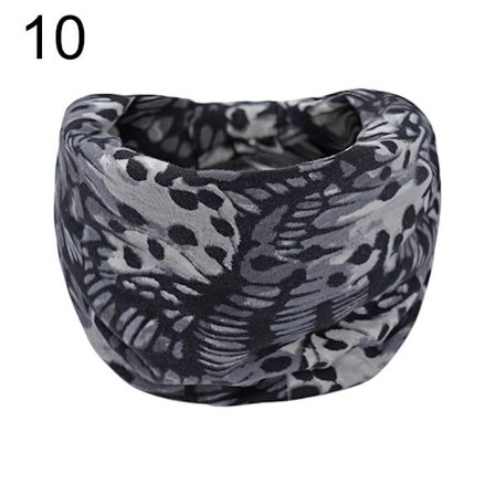 Yoga pannebånd Sport svettebånd 10 10