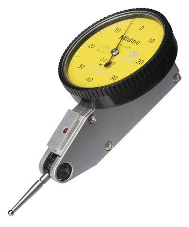 Mitutoyo 513-404-10E Vippeindikator 0,8 x 0,01 mm, Måleinstrumenter