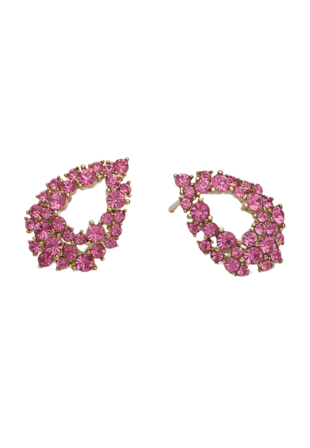 Lily and Rose Petite Alice earrings Örhängen Dam Rosa ONESIZE