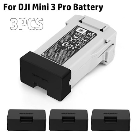 3st cover för DJI Mini 3 pro Drone