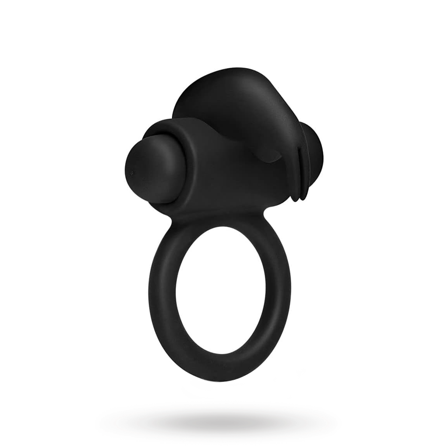 Easy Toys: Bunny Vibe Ring - Sexleker Vuxen: Fleshlight, penisring, hylser & pumper