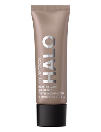 Smashbox Mini Halo Healthy Glow All-In-One Tinted Moisturizer Spf 25 - 12 ml