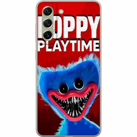 Samsung Galaxy S21 Fe 5g Skal / Mobilskal - Huggy Wuggy