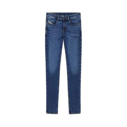 Diesel Jeans , Blauw , Heren , Maat: W31