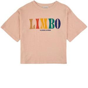 Kids - Bobo Choses Pink Limbo T-Shirt 8-9 Years - Tops - 8-9 years - Pink