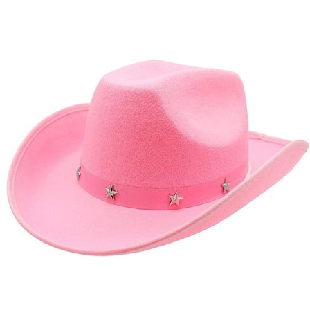Cowboy Hat Jazz Hattu PINK