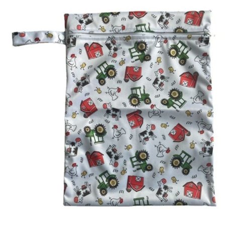 Wet Dry Bag Baby skötväska 3 3