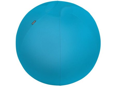 LEITZ Sittboll Ergo Cosy Aktiv blå - Lyreco - Kontorsmöbler och inredning - Stolar och sittmöbler - Sadelstolar