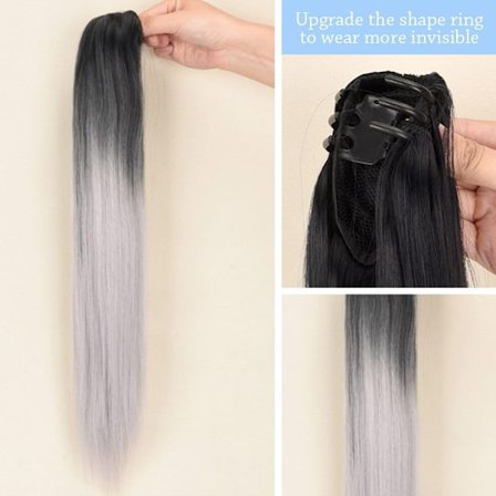 Hiusperuukki Claw Clip 2 2