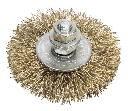 PELA 84528 Borste till metallbandsåg, Verkstad & fordon