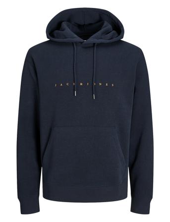 Jjestar Jj Sweat Hood Noos Jack & J S Black