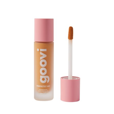 Goovi Fondotinta e Correttore PERFECTLY ME 16 honey 28ml - Fondotinta liquido