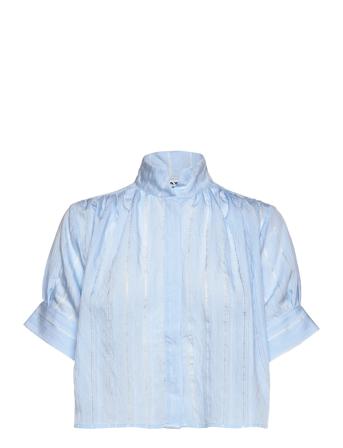 Lucia - Blended Stripe Blue Day Birger Et Mikkelsen