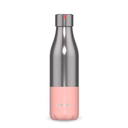 Eristetty pullo - Les Artistes Paris - Split Pink - 500 ml - Ruostumaton teräs - Vesitiivis