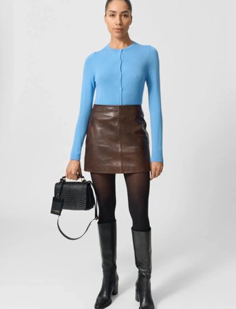 Lovechild 1979 Jos Cardigan - Blue - L