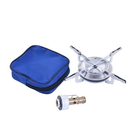 1/5 Campingkök med Förvaringsväska Matlagningsbrännare Grill 1 st