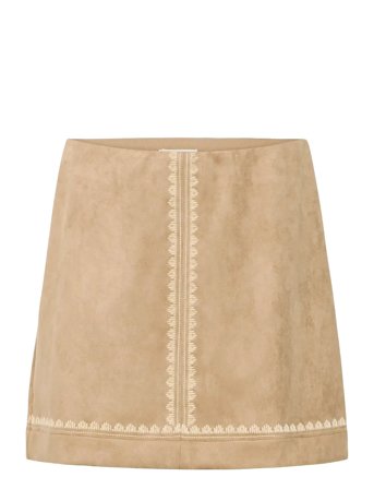 ICHI Iheffano Sk - Beige - 44