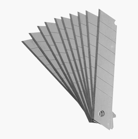 Reservblad till 18 mm 10 st