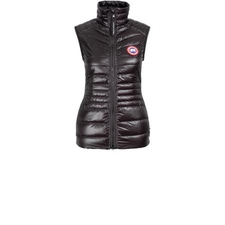 Canada Goose Vests , Zwart , Dames , Maat: S