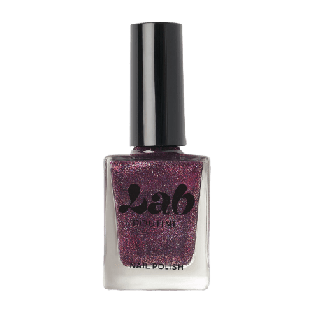 Lab Routine Nagellack Unisex Svart 10ML