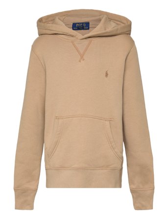Ralph Lauren Kids | Seasonal Fleece-Ls Po Hood-Tp-Knt | 163-174