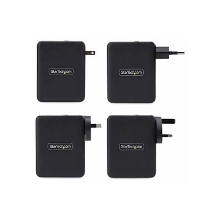 StarTech.com 140W USB-C Väggadapter