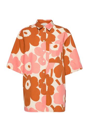 Kukinto Pieni Unikko 2 Shirt Patterned Marimekko