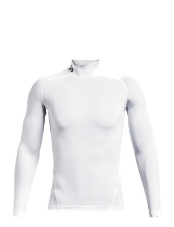 Under Armour | Ua Hg Armour Comp Mock Ls | L