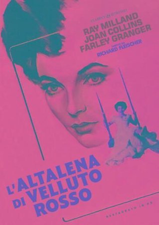 Altalena Di Velluto Rosso (L') (Restaurato In Hd)