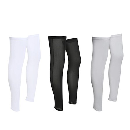 3 par langermede sklisikre fotballermer