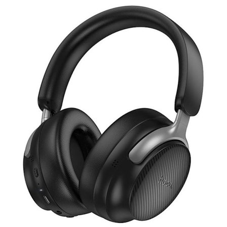 Hoco Over-Ear Hörlurar Trådlösa Bluetooth ANC W53 Plus - Svart