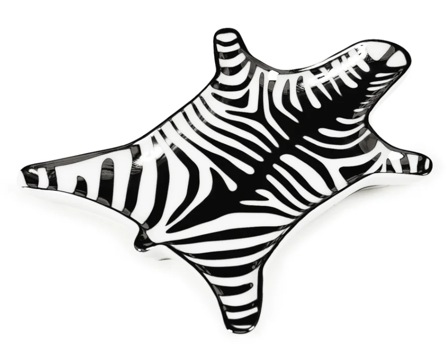 Jonathan Adler Zebra Fat Sort 15x10