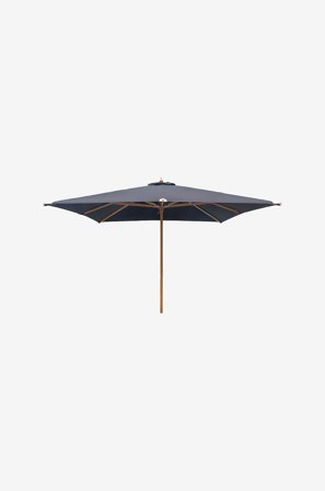 House Nordic - Parasol Orlando - Sort - Parasoller - Fra Homeroom