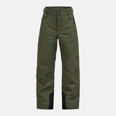 Peak Performance - Maroon HIPE 2L Insulated Shell Pants Junior