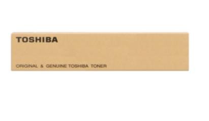 Toshiba TFC338EK-R - svart - original - tonerpatron - Use and Return
