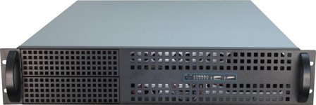 INTER-TECH IPC 2U-2129N - rackmonterbar - 2U - SSI EEB