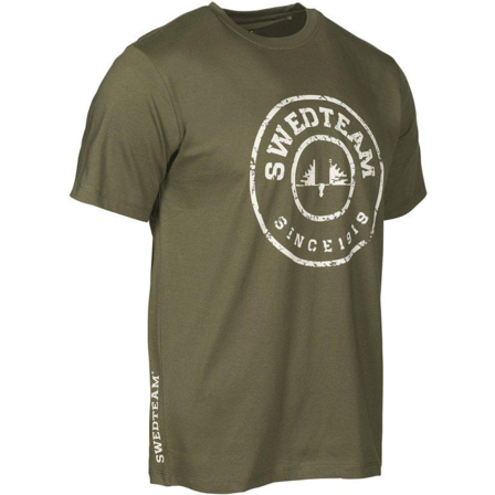 Swedteam M's Ultra 2 T-Shirt Forest Green