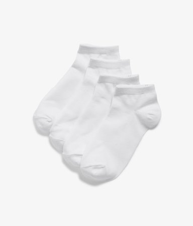 Kappahl | Sokker 4-pk | Hvit