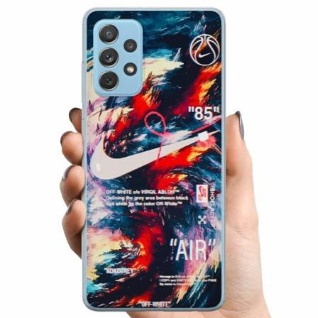 Samsung Galaxy A72 5g Tpu Mobilskal Fast Nike