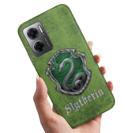 Xiaomi Redmi 10 5G - Cover/Mobilcover Harry Potter Slytherin