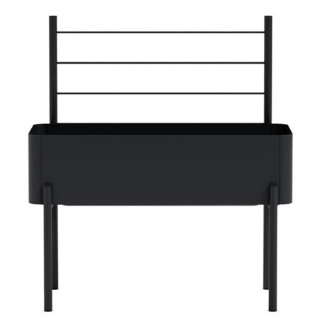 Eva solo Simply Grow Espalier til plantekasse - Sort | KitchenOne